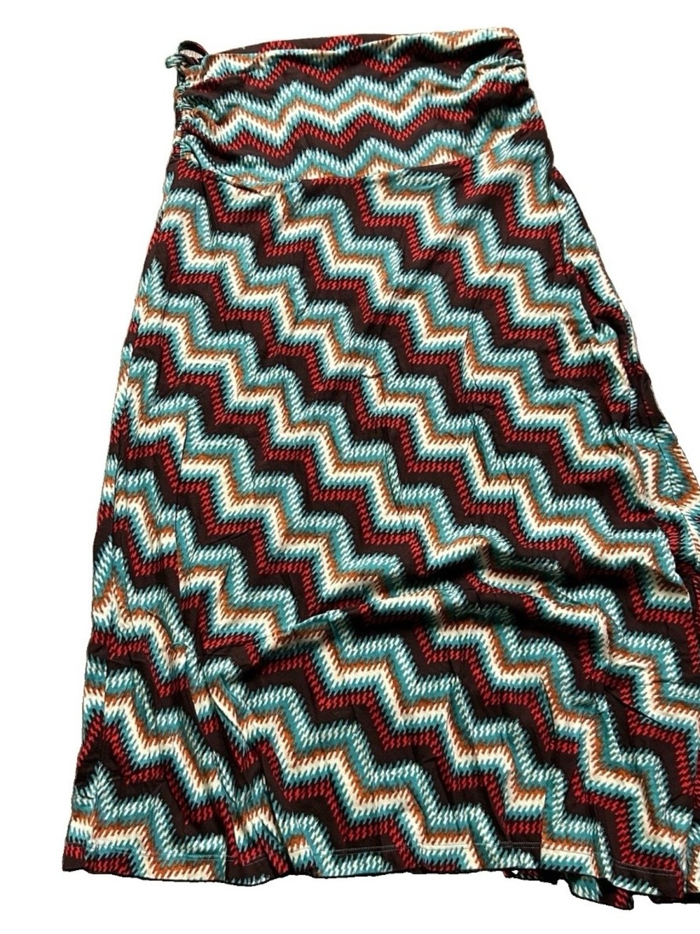 NWT Patagonia Women’s Kamala Skirt Chevron Print Size Medium